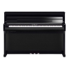 Yamaha Clavinova CLP885PE Dijital Piyano (Parlak Siyah)