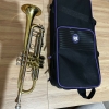 SML Paris TP500 Trompet 2. el temiz  durumda
