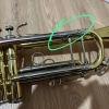 SML Paris TP500 Trompet 2. el temiz  durumda