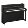 Yamaha Clavinova CLP885B Dijital Piyano (Siyah)