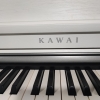 Kawai CN27W beyaz piyano 2. el fırsat çok temiz