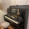 J.Quant marka, duvar tipi 3. el piyano