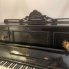J.Quant marka, duvar tipi 3. el piyano