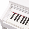 ROLAND RP701-WH Beyaz Dijital Duvar Piyanosu (Tabure & Kulaklık Hediyeli)
