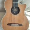 Shadow JM CC 44 2. el Elektro Klasik Gitar