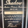 Shadow JM CC 44 2. el Elektro Klasik Gitar
