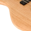 CORT BAS GİTAR ACTION (DELUX ), SWAMP ASH KASA, OPEN PO