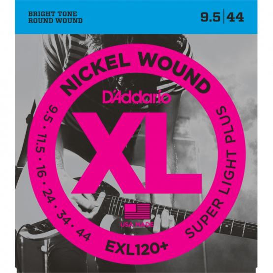 Exl120 daddario cheap