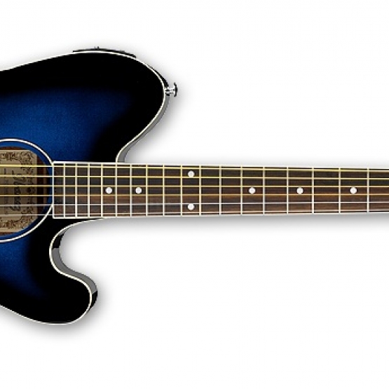 IBANEZ TCY 10E-TBS Elektro Akustik Gitar-Talman