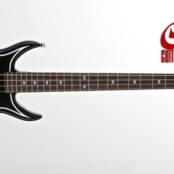 CORT GS-PUNISHER-2BK Bas Gitar Çantalı