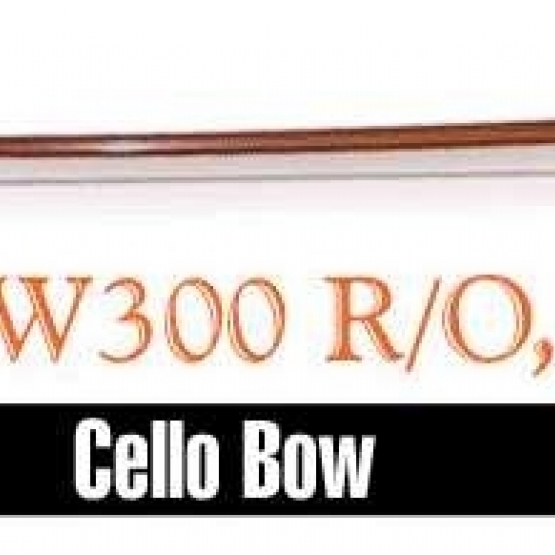 VALENCIA CEBW300 Cello Yay Oct.slvrplt Wıre Lappıng 4/4