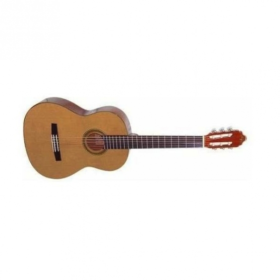 VALENCIA CG 30R 3/4 Klasik Gitar Solıd Ceder Top