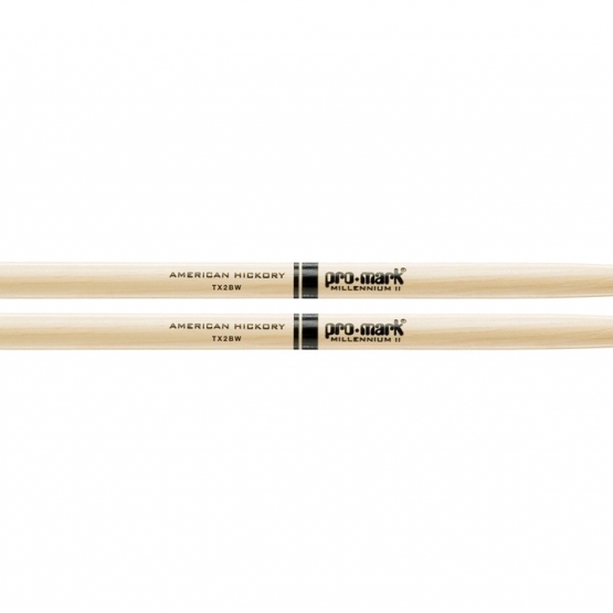 PRO-MARK TX2BW BAGET 2B HICKORY PRO-MARK ABD