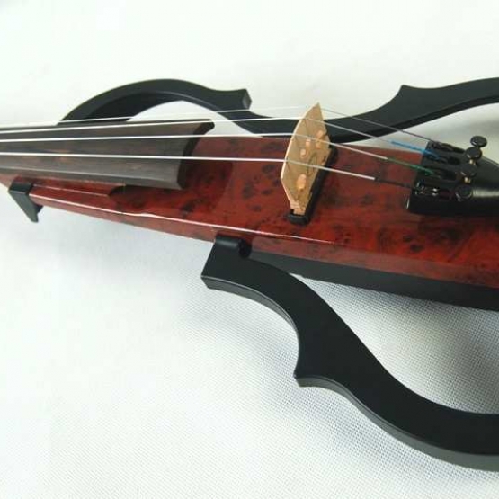 KINGLOS KNG SDDS-1601 ELEKTRO KEMAN 4/4 KUTULUVISUAL ARTS VIOLIN ÇİN