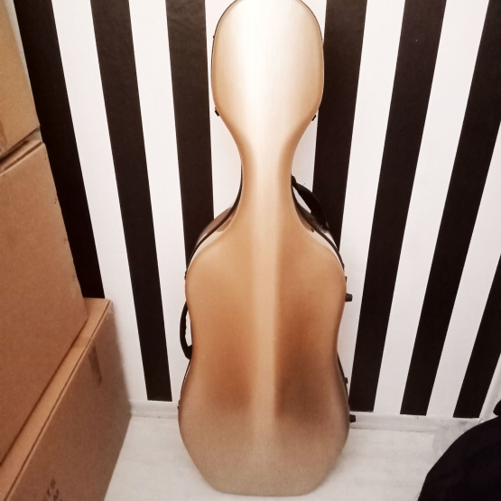 Çello Fiber Case BAGS , ATELIER CELLO , ELECTRIC CELLO , HAND MADE CELLO , STUDENT CELLO