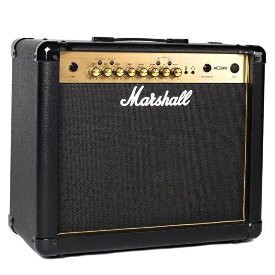 MARSHALL MG30 GFX 30W Kombo Elektro Gitar Amfisi