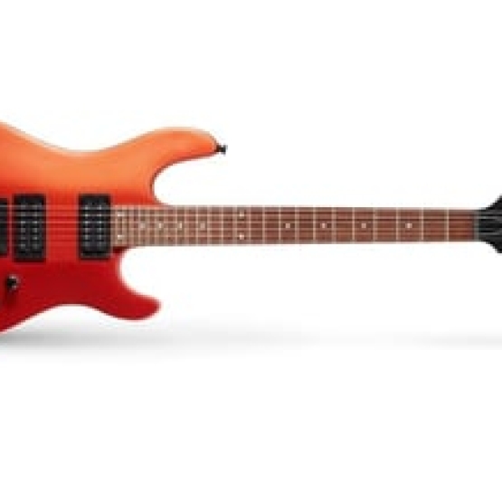 CORT KX 100 IO ELEKTRO GİTAR , IRON OXIDE ,(H-H), EG4 POWER