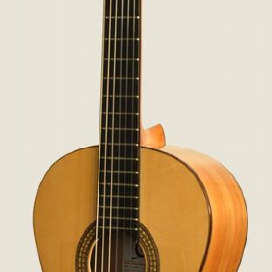 CAMPS CE-500-S Elektro Klasik Gitar