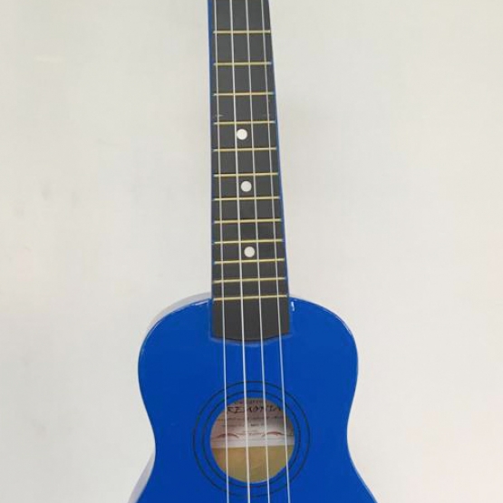 CREMONIA AU01L-21DBL UKULELE 21 KOYU MAVİ