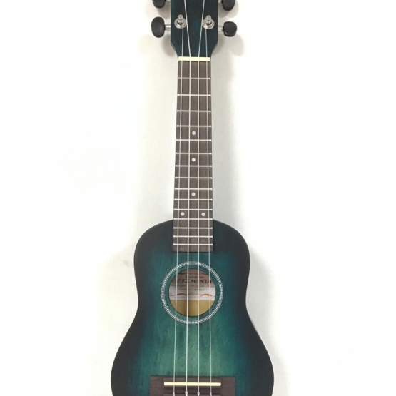 CREMONIA  AU-H01A-21GN UKULELE 21 MAT YEŞİL