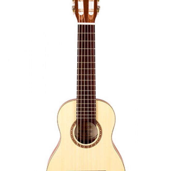 VALENCIA VC 350 SEYAHAT GİTARI GUITAR LELE, KILIFLI, NATÜREL MAT