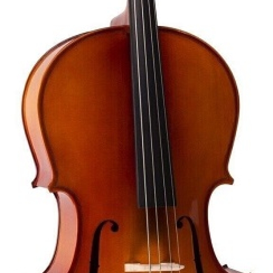 VALENCIA CE400MF44 ÇELLO, FRENCH STYLE, 4/4 MAT