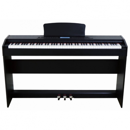 Bolanschi BL-8825 HA-BK Hammer Action Dijital Piyano (Siyah) + Tabure + Kulaklık hediye