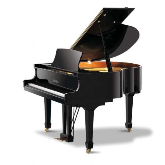 Yamaha CLP-865 Dijital Grand Piyano (Parlak Siyah)