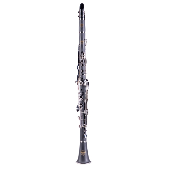 Keylan 10 N ABS Sol (G) Klarnet Perdeler Nikel