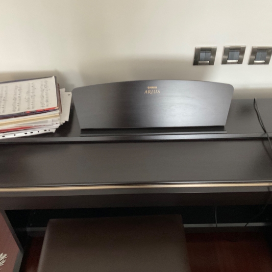 Yamaha YDP 161 R dijital piyano 2. el temiz kullanılmış