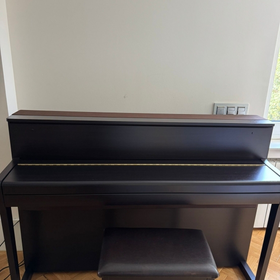Kawai CA 99 R Dijital duvar piyanosu 2. el kullanılmış