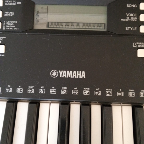 Yamaha PSR E 363 5 oktav org 2. el kullanılmış