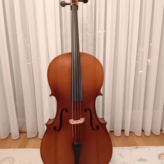 Vanetta WN19 4/4 Çello 2. el çok temiz hiç kullanılmamış sayılır