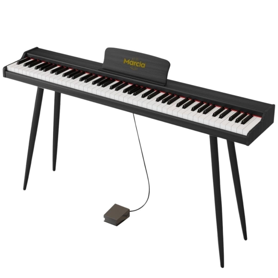 MARCİA MK-700 BK Dijital Piyano