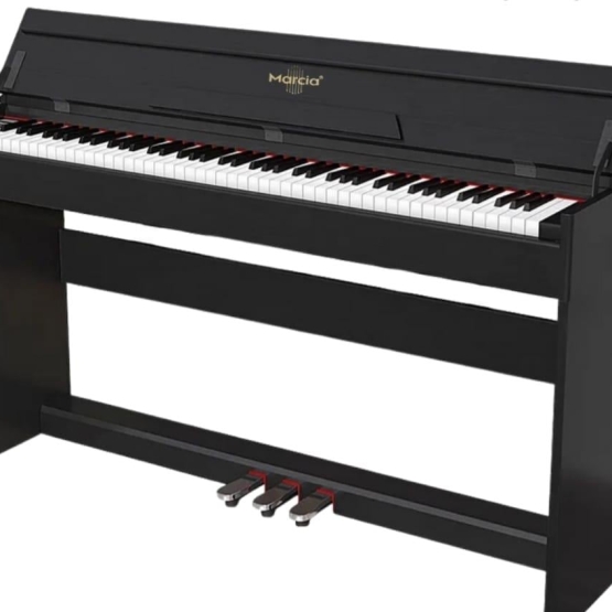 MARCİA MK-800 BK 88 Tuş Dijital Piyano (Siyah)