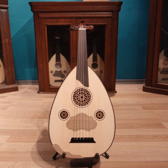 Maun Sırt Ağaçlı Zenne Ud – 005