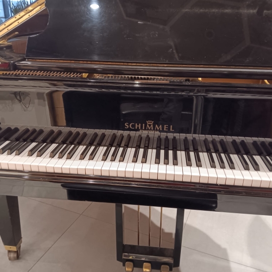 Schimmel akustik kuyruklu silent piyano 2. el temiz kullanılmış