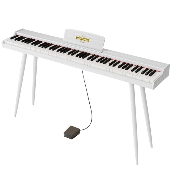 MARCİA MK-700 WH Dijital Piyano