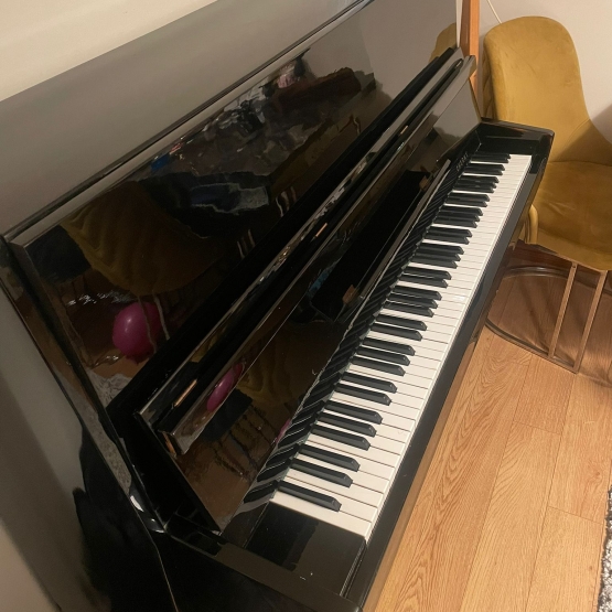 Cherny akustik duvar piyanosu 2. el kullanılmış