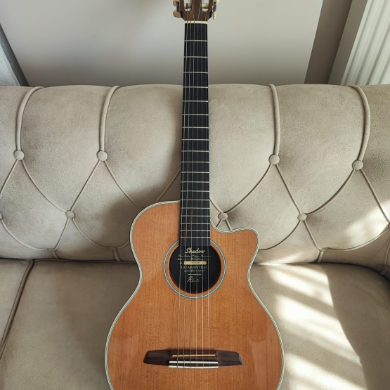 Shadow JM CC 44 2. el Elektro Klasik Gitar