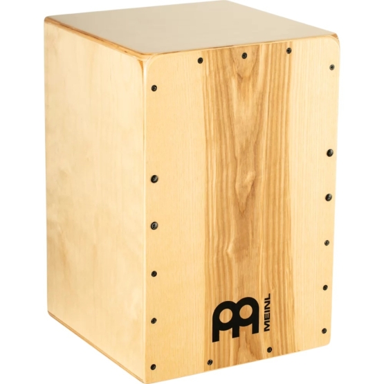 Meinl Snarecraft Series Frontplate Cajon (Almond Birch) SC80HA