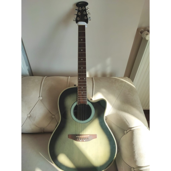 Applause AE 126 Elektro Akustik Gitar (Fiber Gövde) 2. El Fırsat Ürünü