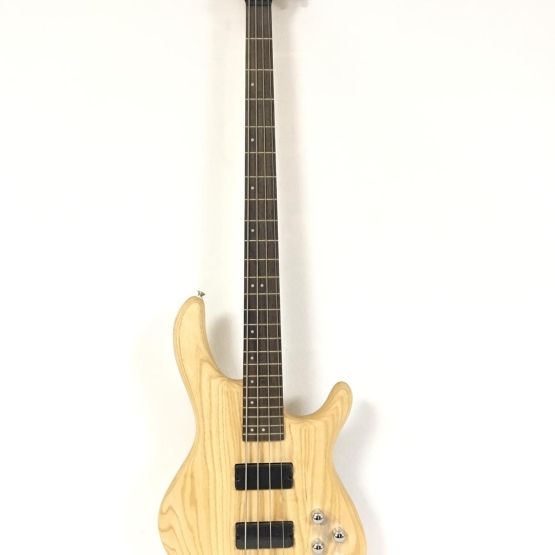 CORT BAS GİTAR ACTION (DELUX ), SWAMP ASH KASA, OPEN PO