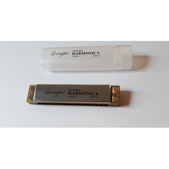 CREMONIA MIZIKA 16 DELİK PROFESSIONAL HARMONICA