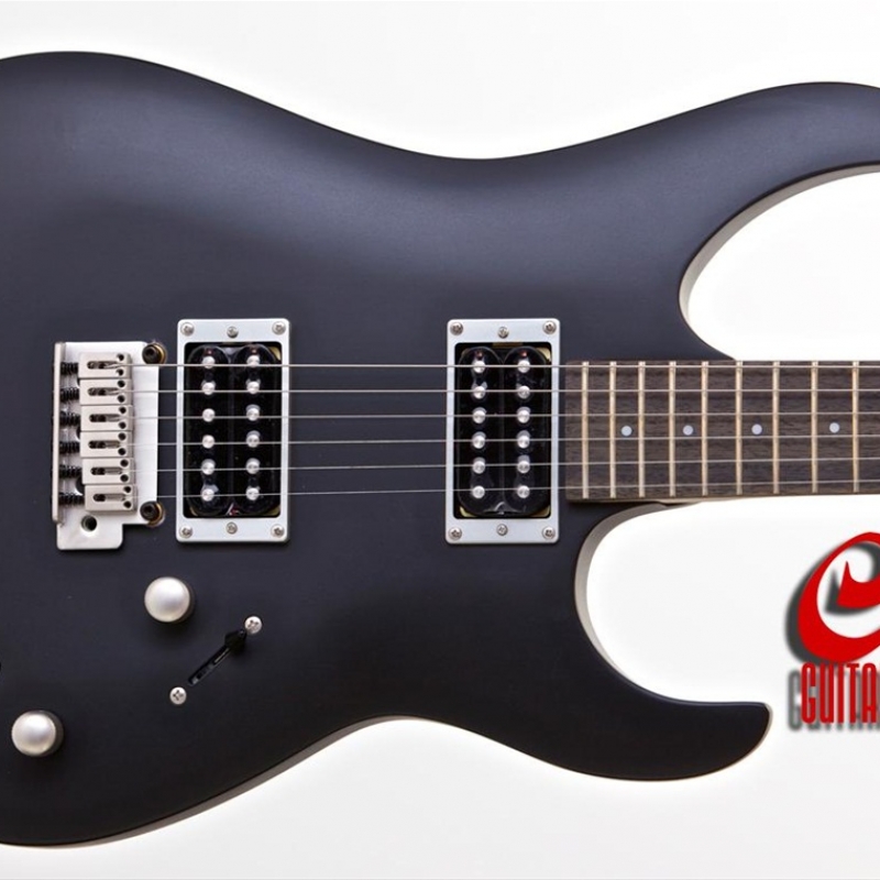 CORT AERO-2 BKS Elektro Gitar